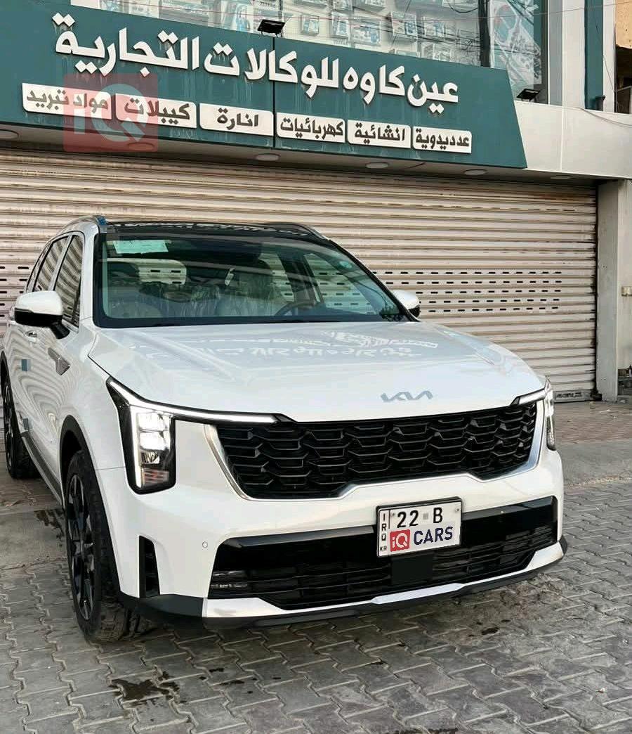 كيا سورينتو